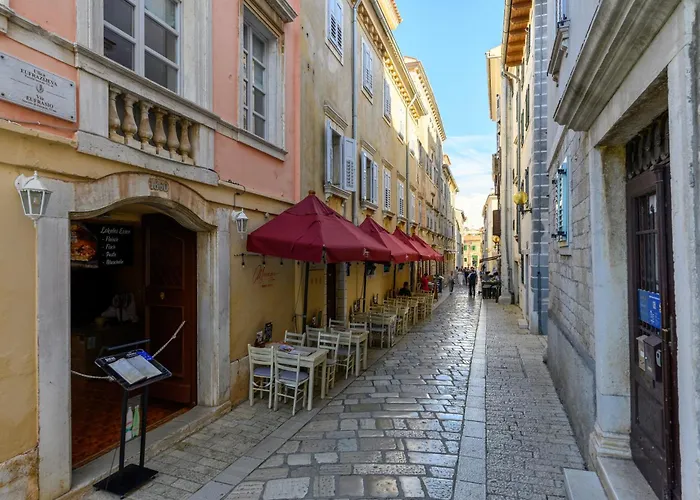 Vendégház Exclusive Porto Poreč