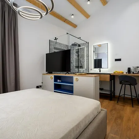 Exclusive Porto Penzion 3*